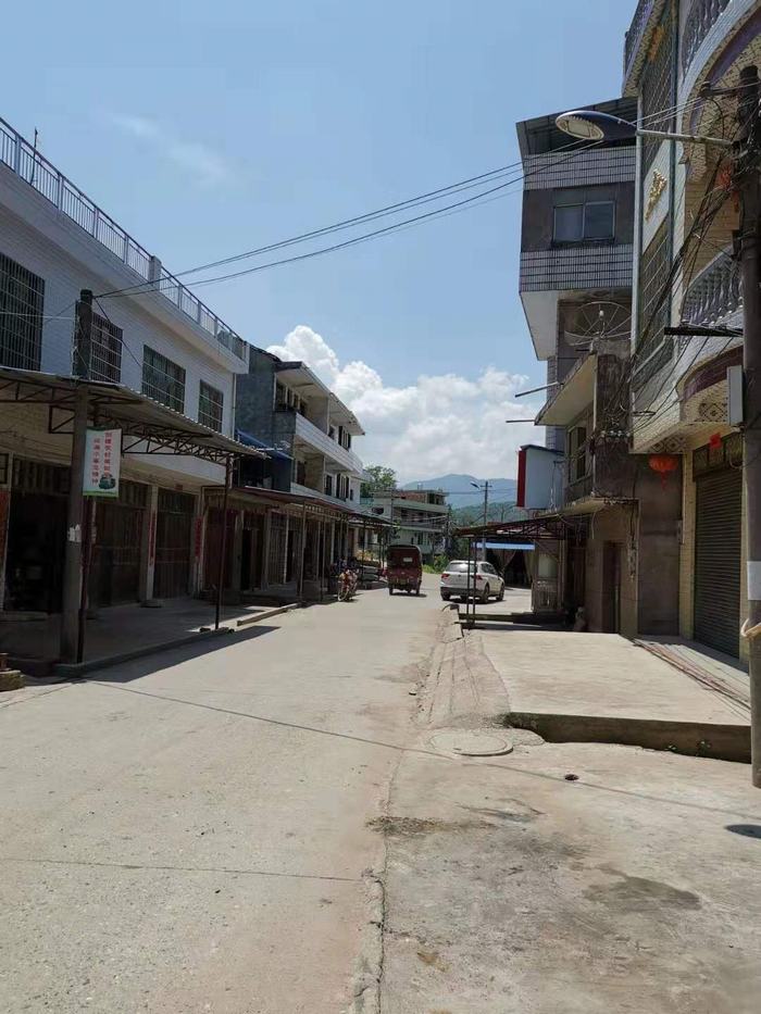 堡口街 新寧縣堡口街