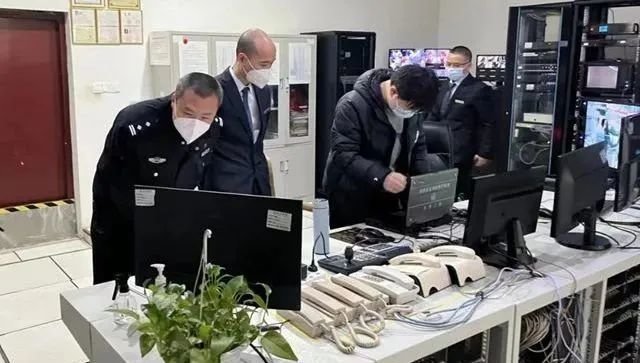 罰款5萬元 長沙市岳麓區(qū)網(wǎng)警開出長沙首張違反《數(shù)據(jù)安全法》罰單